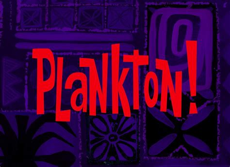 plankton spongebob wikipedia|spongebob wiki plankton episode.